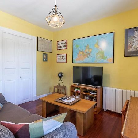 Apartament Antigua Casa De Escritor Junto A La Playa Mundaka Zewnętrze zdjęcie